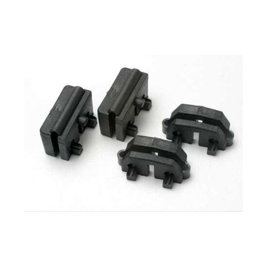 SERVO MOUNTS, STEERING (2)