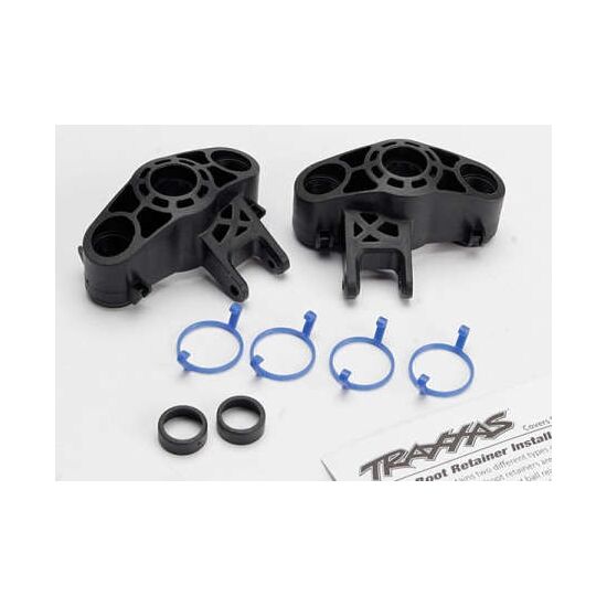 AXLE CARRIERS, LEFT & RIGHT (1