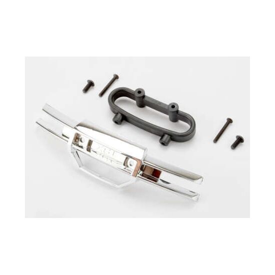 BUMPER, FRONT (CHROME)/ BUMPER