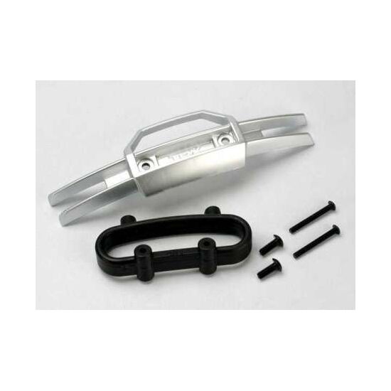 BUMPER, FRONT/BUMPER MOUNT, FR