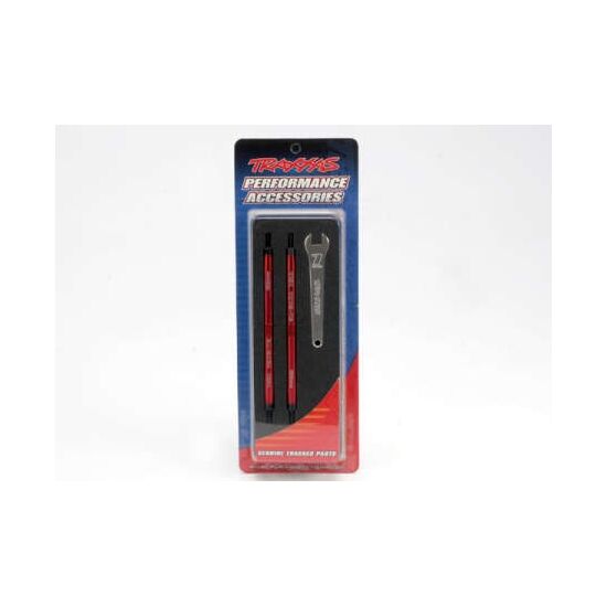 TOE LINK, REVO (7075-T6 ALUMIN