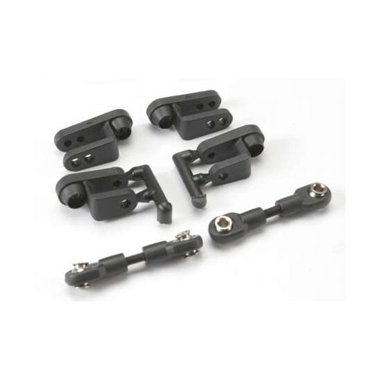 SERVO HORNS, STEERING, LONG (2