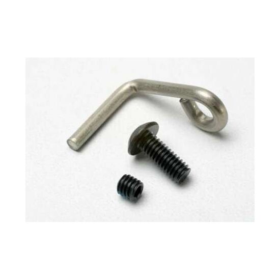 HANGER, METAL WIRE (FOR TUNED