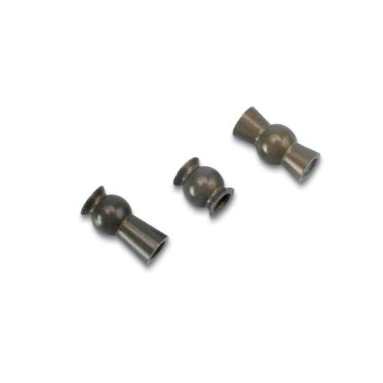 HOLLOW BALL SET, ALUMINUM REVO