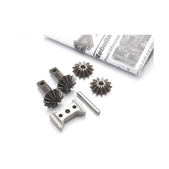 GEAR SET, DIFFERENTIAL (OUTPUT