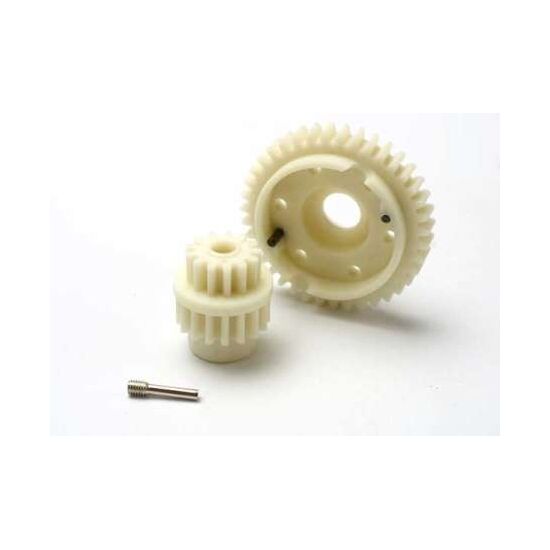 GEAR SET, 2 SPEED STANDARD RAT