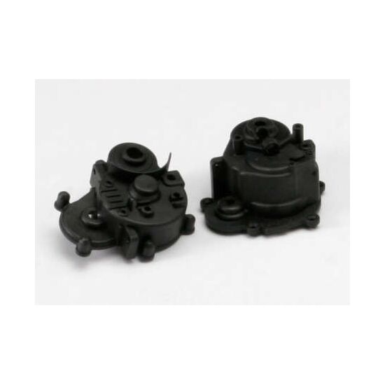 GEARBOX HALVES (FRONT & REAR)/