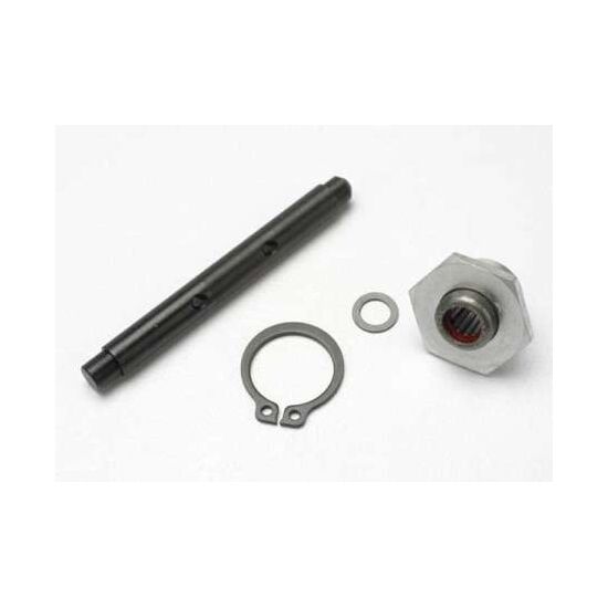 PRIMARY SHAFT, 1ST SPEED HUB/