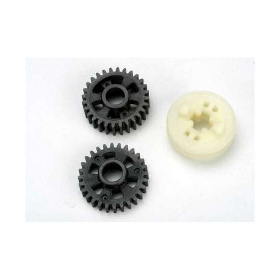 OUTPUT GEARS, FWD&REVERSE/DRIV