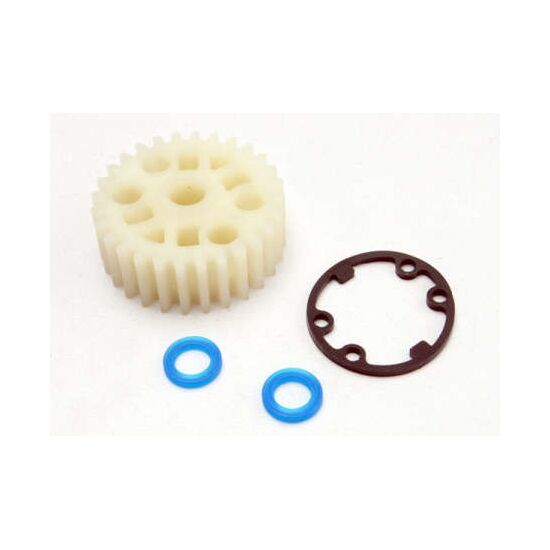 GEAR, CENTER DIFFERENTIAL (REV
