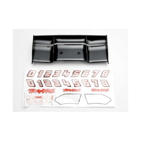 WING, REVO (EXO-CARBON FINISH)