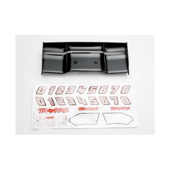 WING, REVO (BLACK)/ DECAL SHEE