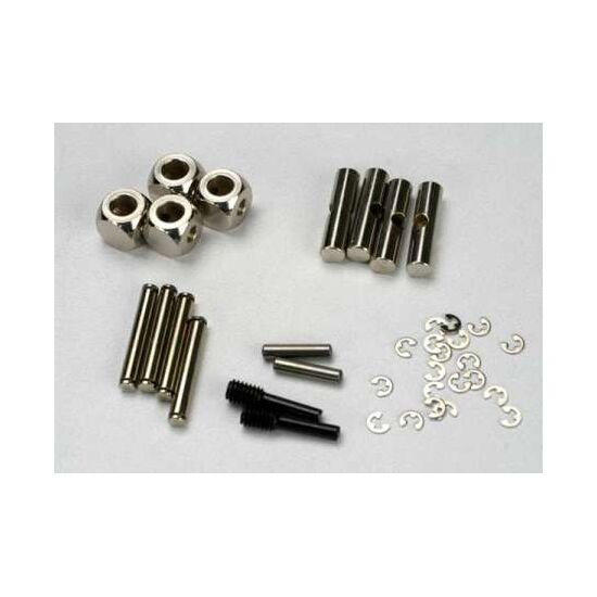 U-JOINTS, DRIVESHAFT (CARRIER