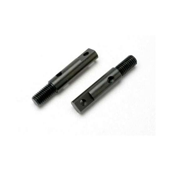 STUB AXLE (STEEL) (2)