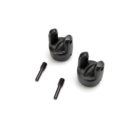 YOKES, DIFFERENTIAL AND TRANSM