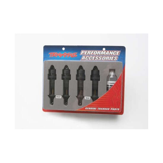 SHOCKS, GTR HARD-ANODIZED, TEF