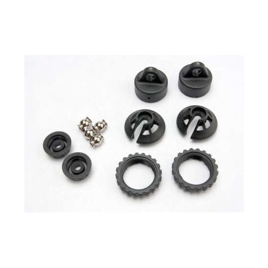 CAPS/SPRING RETAINERS, GTR SHO