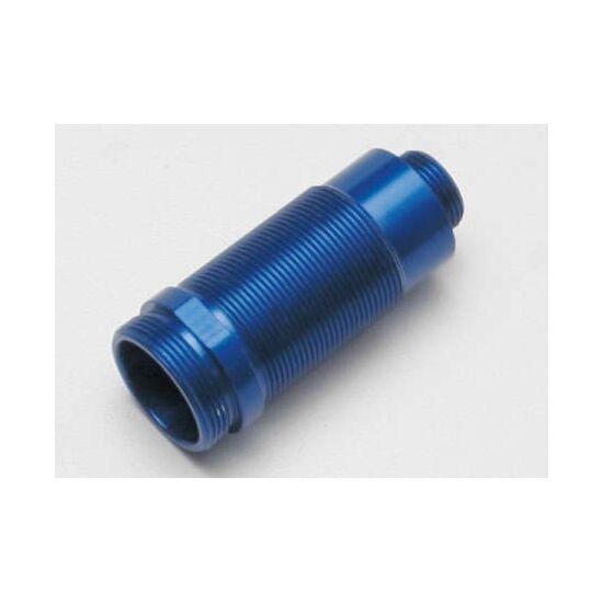 BODY, GTR SHOCK (ALUMINUM, BLU