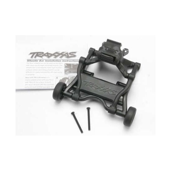 WHEELIE BAR, ASSEMBLED (FITS A