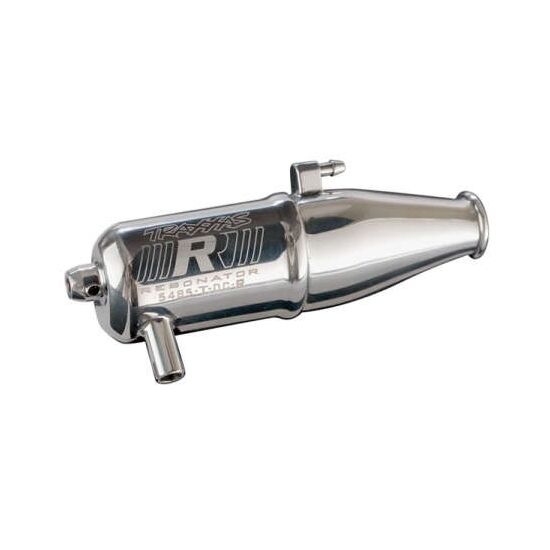 TUNED PIPE, RESONATOR, R.O.A.R