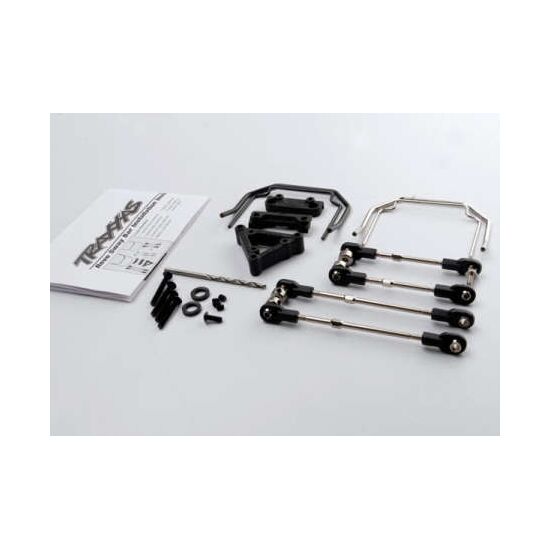 SWAY BAR KIT, REVO (FRONT & RE