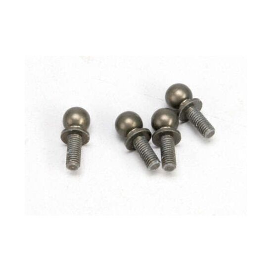 BALL STUDS, ALUMINUM, HARD-ANO