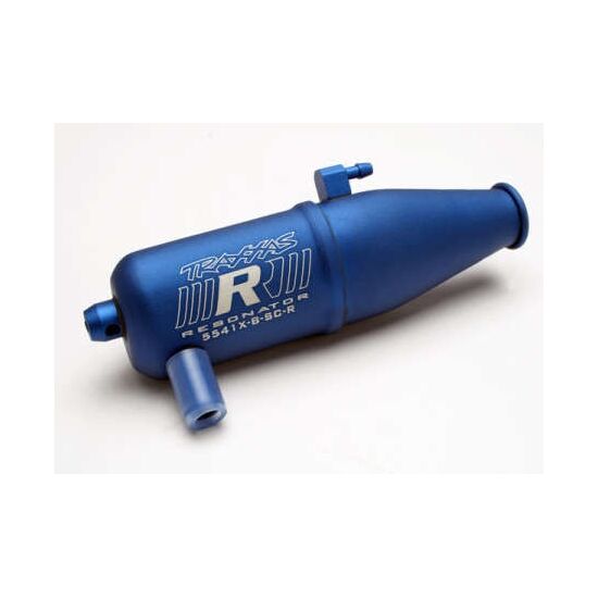 TUNED PIPE, RESONATOR, R.O.A.R