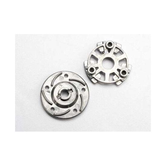 SLIPPER PRESSURE PLATE & HUB (
