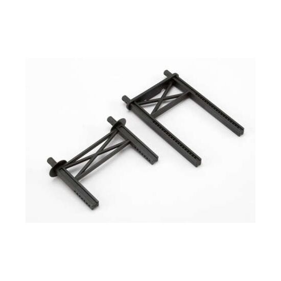 BODY MOUNT POSTS, FRONT & REAR