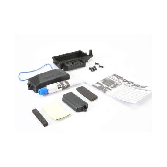 BOX, RECEIVER (SEALED)/ FOAM P