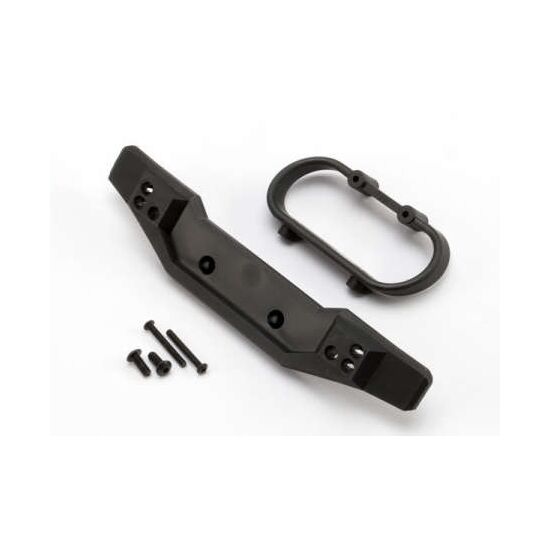 BUMPER, REAR/ BUMPER MOUNT, RE