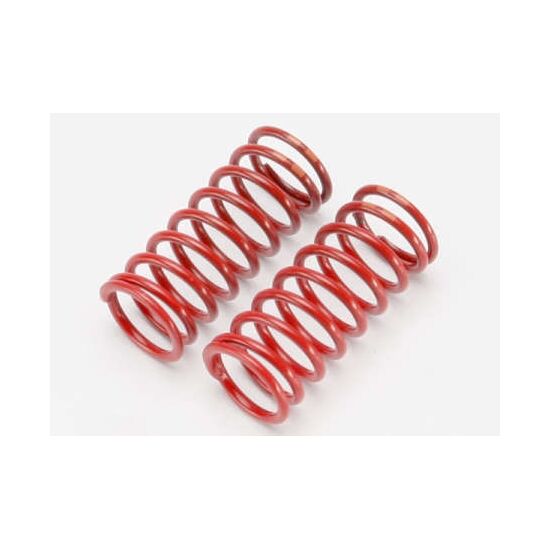 SPRING, SHOCK (RED) (LONG) (GT