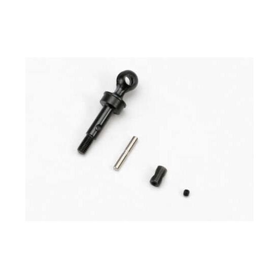 STUB AXLE, CV STYLE (MACHINED