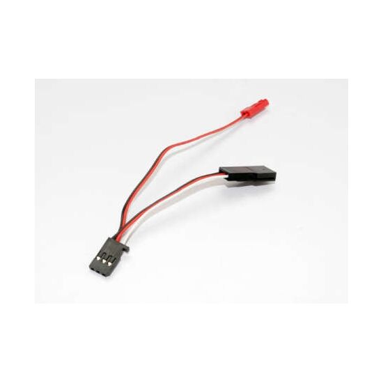Y-HARNESS, SERVO AND LED LIGHT