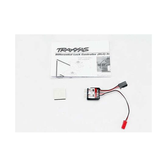 DIFFERENTIAL CONTROLLER, T-LOC