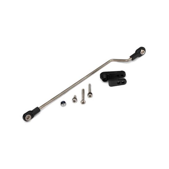 LEM5781-Rudder pushrod, assembled/ servo horn&nbsp; &nbsp; &nbsp; &nbsp; &nbsp; &nbsp; &nbsp; &nbsp; &nbsp; &nbsp; &nbsp; &nbsp; &nbsp; &nbsp; &nbsp; &nbsp; &nbsp; &nbsp; &nbsp; &nbsp; &nbsp; &nbsp; &nbsp; &nbsp; &nbsp; &nbsp; &nbsp; &nbsp; &nbsp; &nbsp; &nbsp; &nbsp;