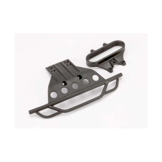 BUMPER, FRONT/ BUMPER MOUNT, F