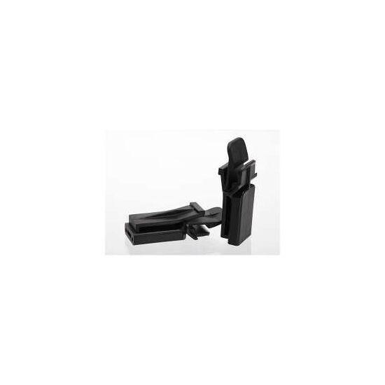 Battery hold-down retainer OPTION