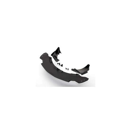 Splitter extension / canards, L&R