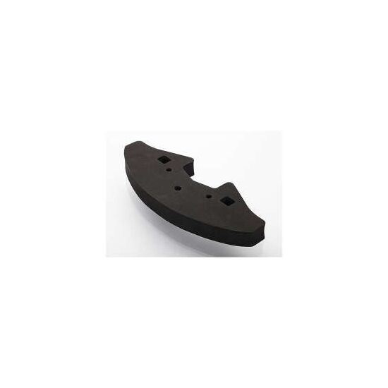 Body bumper, foam