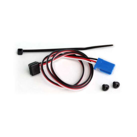 Sensor, RPM (long)/ 3x4mm BCS (2)