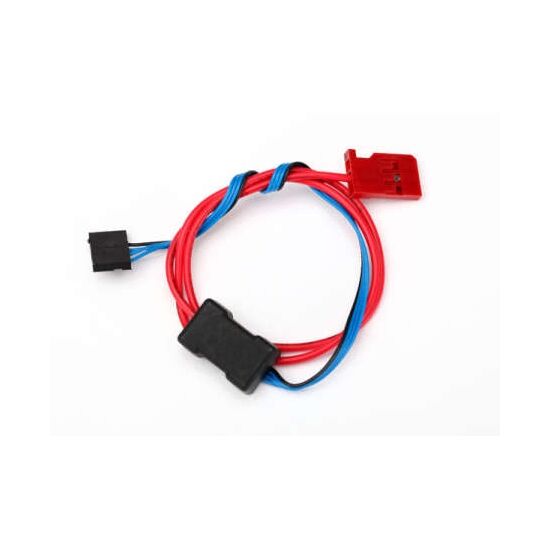 Sensor, auto-detectable, voltage
