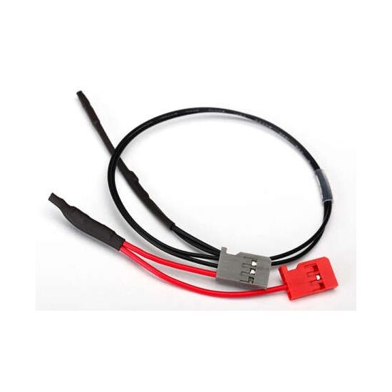 Sensor, temperature & voltage (fits X
