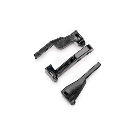 Mounts RPM sensor (nitro engines)
