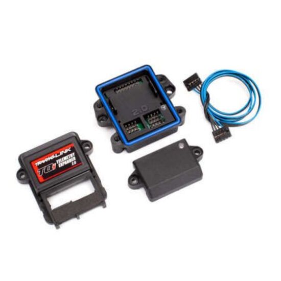 Telemetry expander 2.0 TQi radio system