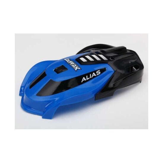 ALIAS Bulle Bleu