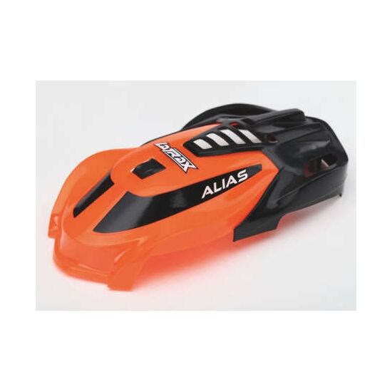 ALIAS Bulle Orange