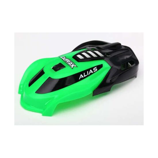 ALIAS Bulle Vert