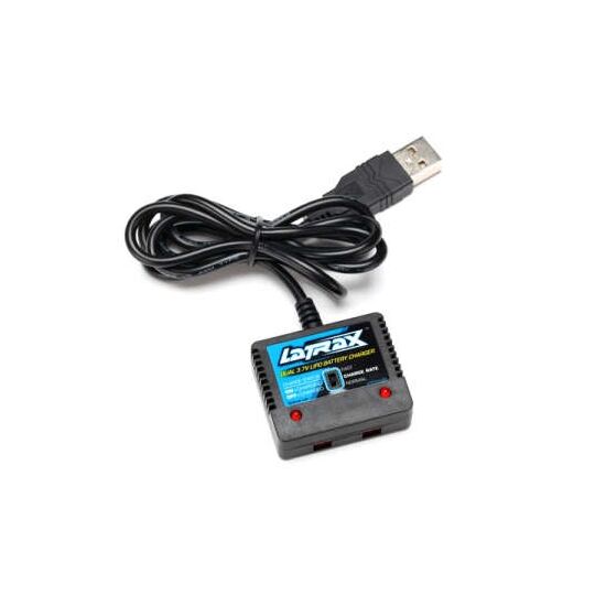 Acc. Chargeur USB Dual Port
