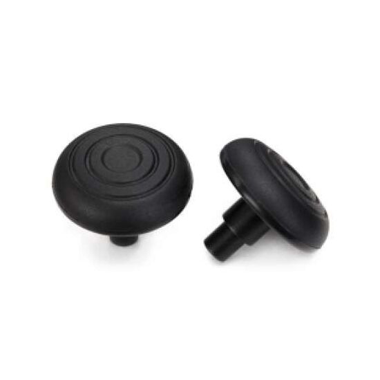 Gimbal sticks, transmit. (thumb pads)